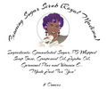 Foaming Sugar Scrub (Royal Madison) 8 oz