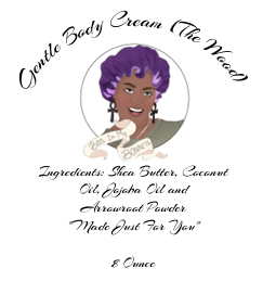 Gentle Body Cream (The Wood) 8 oz