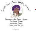 Gentle Body Creme (White Jasmine) 8 oz