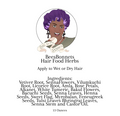 Hair Food Herbs 13 oz