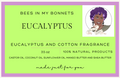 All-Natural Homemade Soap (Eucalyptus)