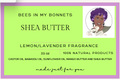 All-Natural Handmade Soap (Lemon/Lavender Oil)