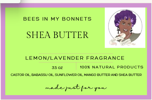 All-Natural Handmade Soap (Lemon/Lavender Oil)