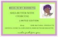 All-Natural Homemade Soap (Shea Butter with Activated Charcoal)