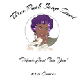 Three Pack Shea Butter Soap Deal 10.5 oz